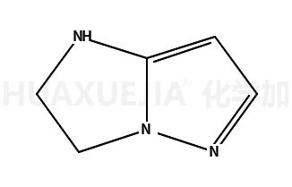 2,3-二氢-1H-咪唑并[1,2-b]吡唑
