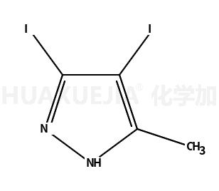 3,4-Diiodo-5-methyl-1H-pyrazole