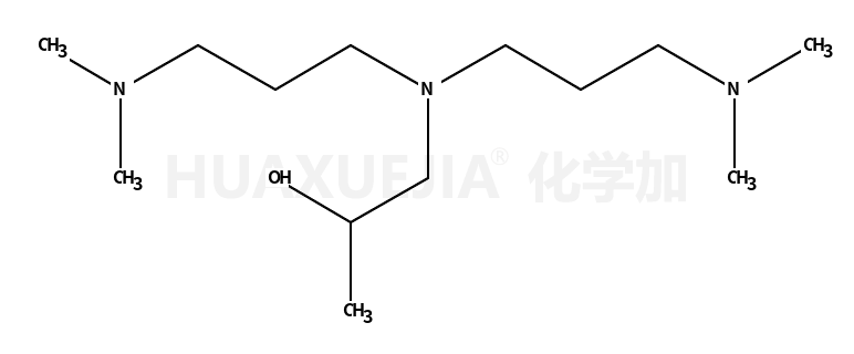 双(3-二甲胺基丙基)胺基异丙醇