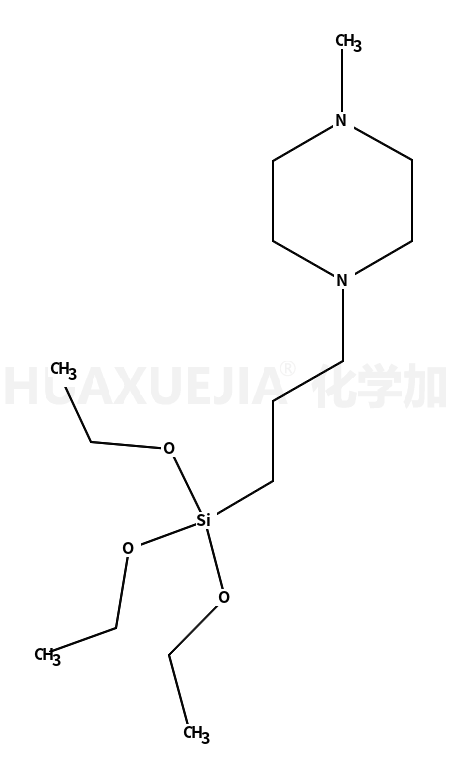 triethoxy-[3-(4-methylpiperazin-1-yl)propyl]silane