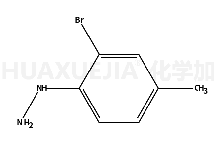 2-溴-4-甲基苯肼盐酸盐
