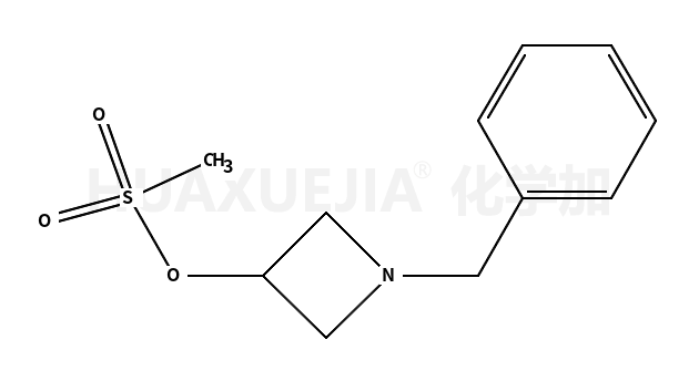 1-苄基-3-甲烷磺酰氧基氮杂丁烷