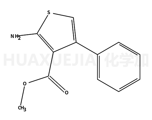 2-氨基-4-苯基噻吩-3-甲酸甲酯