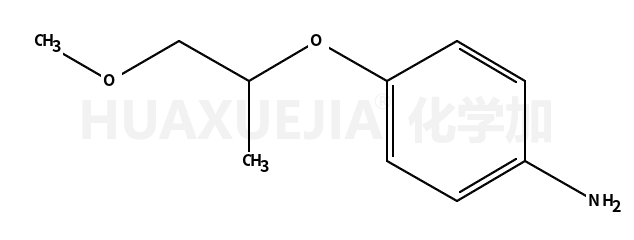 4-(2-甲氧基-1-甲基乙氧基)-苯胺