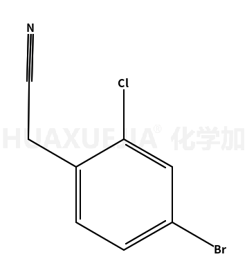 2-氯-4-溴苯基乙腈