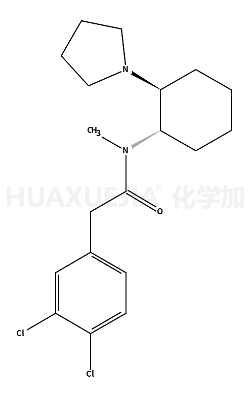 (+/-)-trans-U-50488