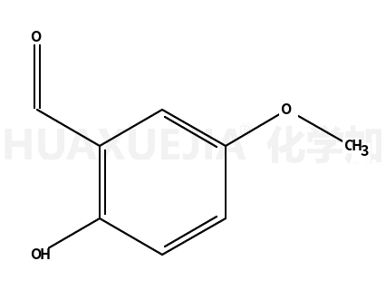 2-羟基-5-甲氧基苯甲醛