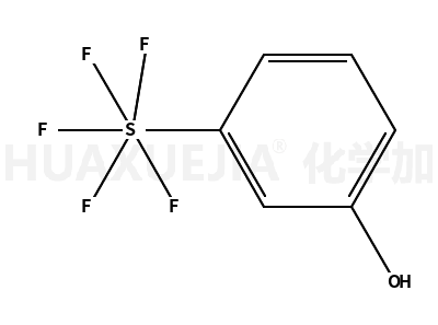 五氟化(3-苯酚基)硫