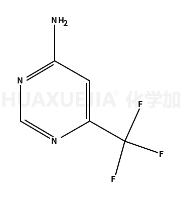 4-氨基-6-三氟甲基嘧啶