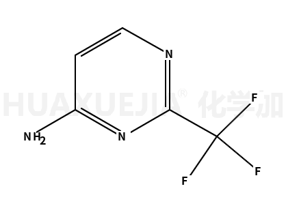 2-三氟甲基-4-氨基嘧啶