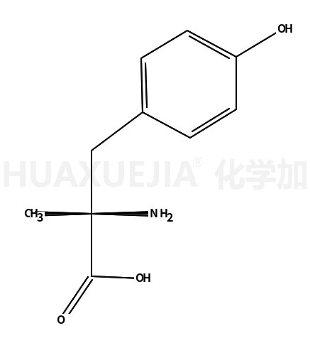 (R)-alpha-甲基酪氨酸