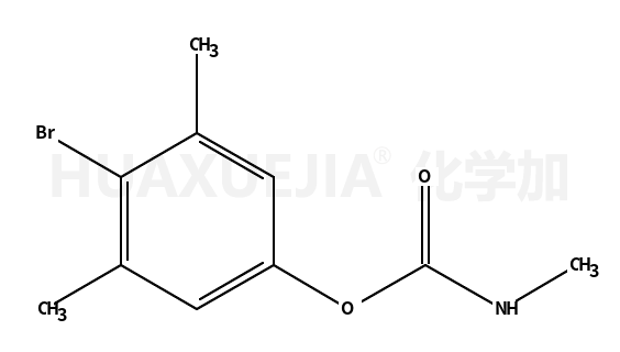 4-溴-3,5-二甲苯基-N-甲基氨基甲酸酯