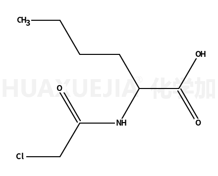 氯乙酰基-DL-正亮氨酸