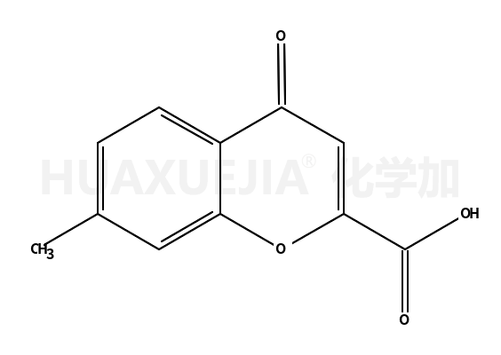 7-甲基-4-氧代-4H-色烯-2-羧酸