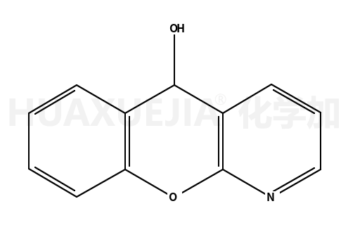 5H-[1]Benzopyrano[2,3-b]Pyridin-5-ol