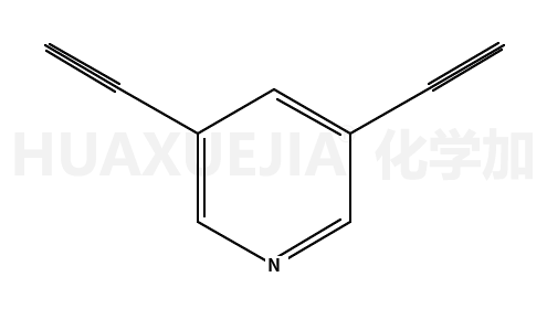 3,5-二乙炔吡啶