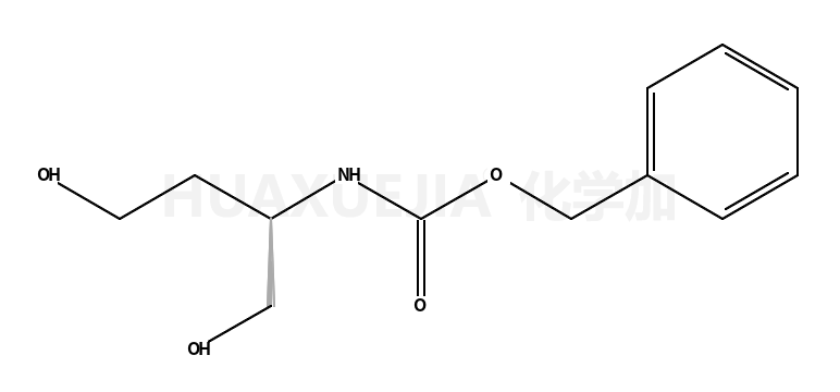 (R)-2-Cbz-氨基丁烷-1,4-二醇