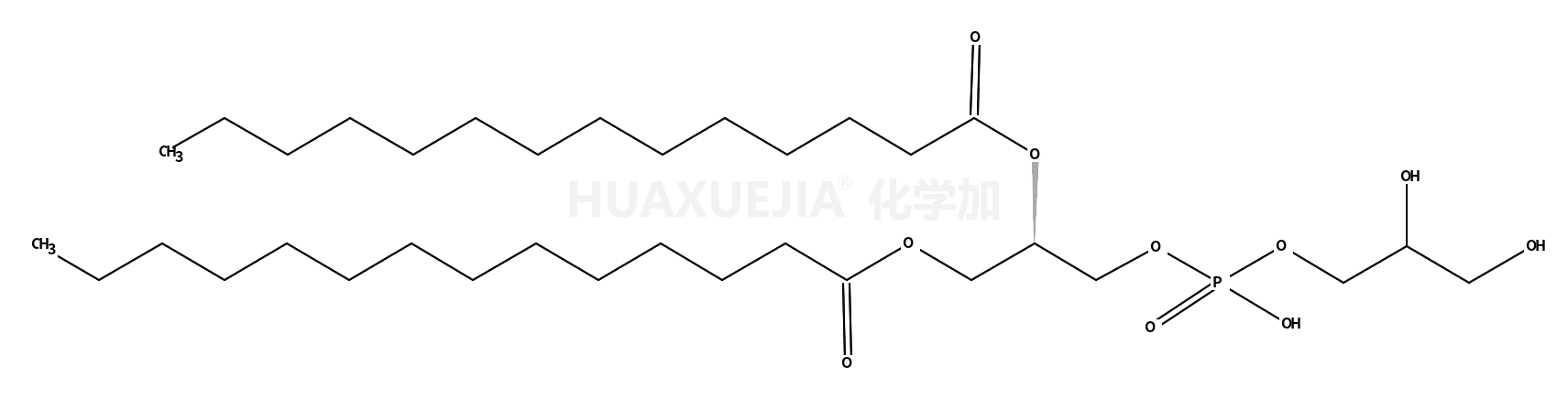 1,2-二肉豆蔻酰基磷脂酰(1-丙三醇)钠盐