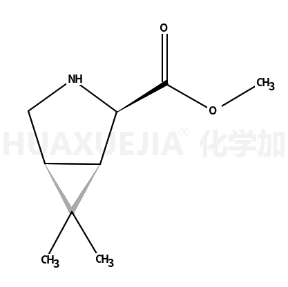 (1R,2S,5S)-6,6-二甲基-3-氮杂双环[3.1.0]己烷-2-羧酸甲酯