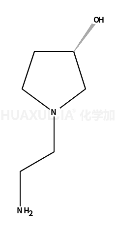 (3R)-1-(2-氨乙基)-3-吡咯烷醇