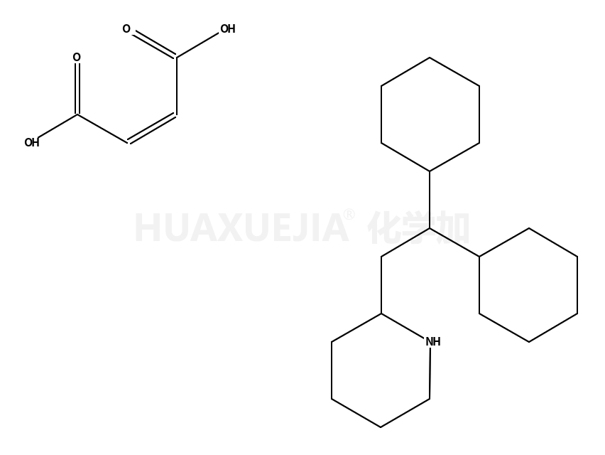 马来酸哌克昔林