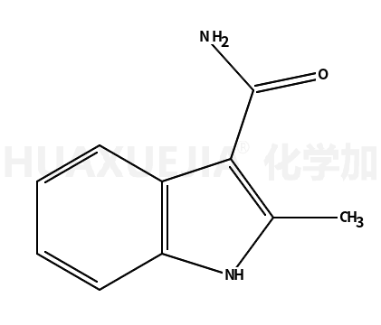 2-甲基吲哚-3-甲酰胺