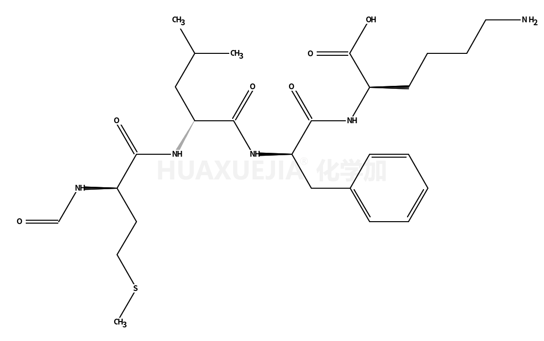 FOR-MET-LEU-PHE-LYS