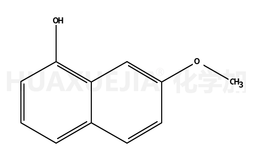 7-甲氧基萘-1-醇