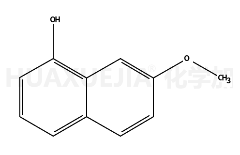 7-甲氧基-1-萘酚