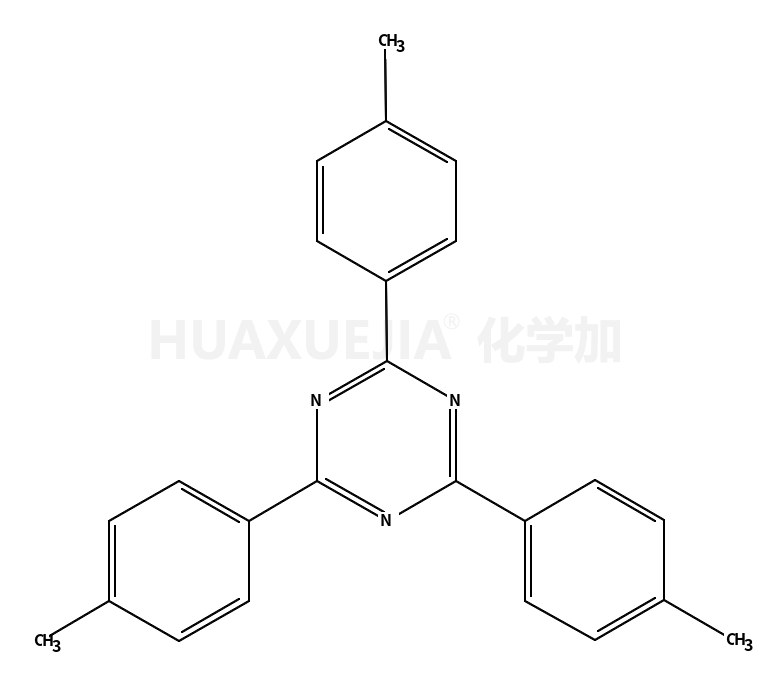 2,4,6-三对甲苯-1,3,5-三嗪