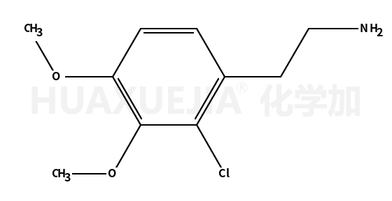 2-氯-3,4-二甲氧基苯乙胺