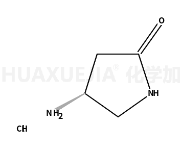 (S)-4-Aminopyrrolidin-2-one hydrochloride