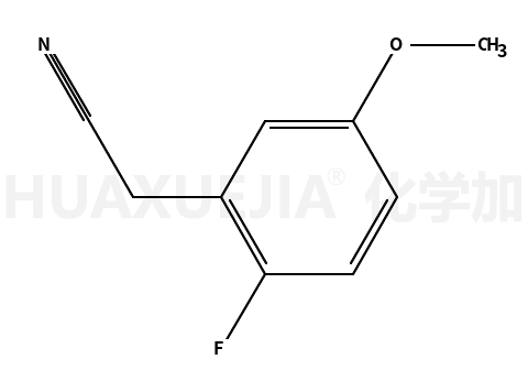2-氟-5-甲氧基苯乙腈