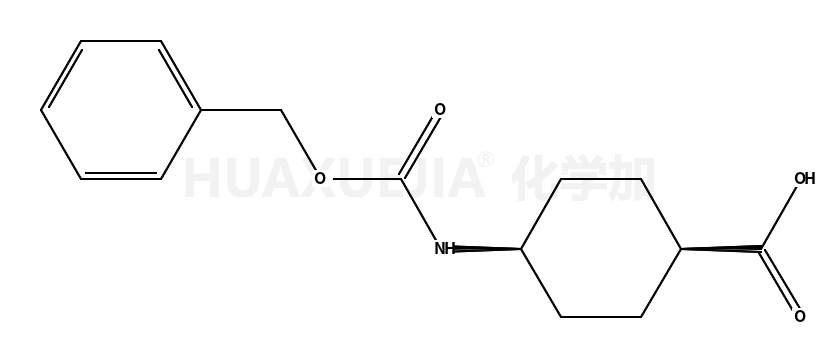 顺-4-(苄氧羰基氨基)环己烷甲酸