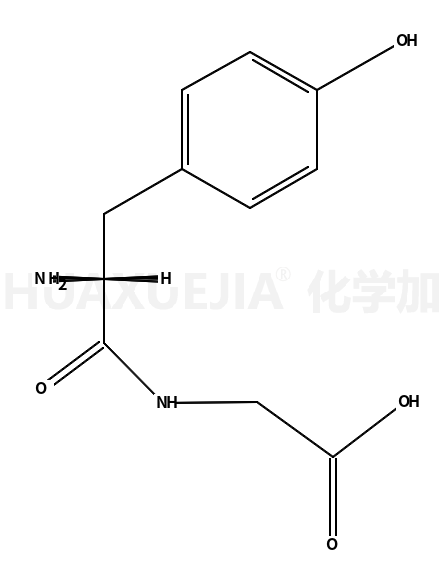 L-酪氨酰甘氨酸