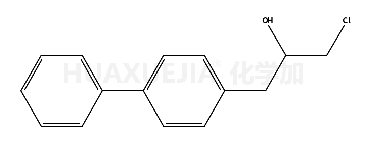 3-(p-Biphenylyl)-2-hydroxy-propylchlorid