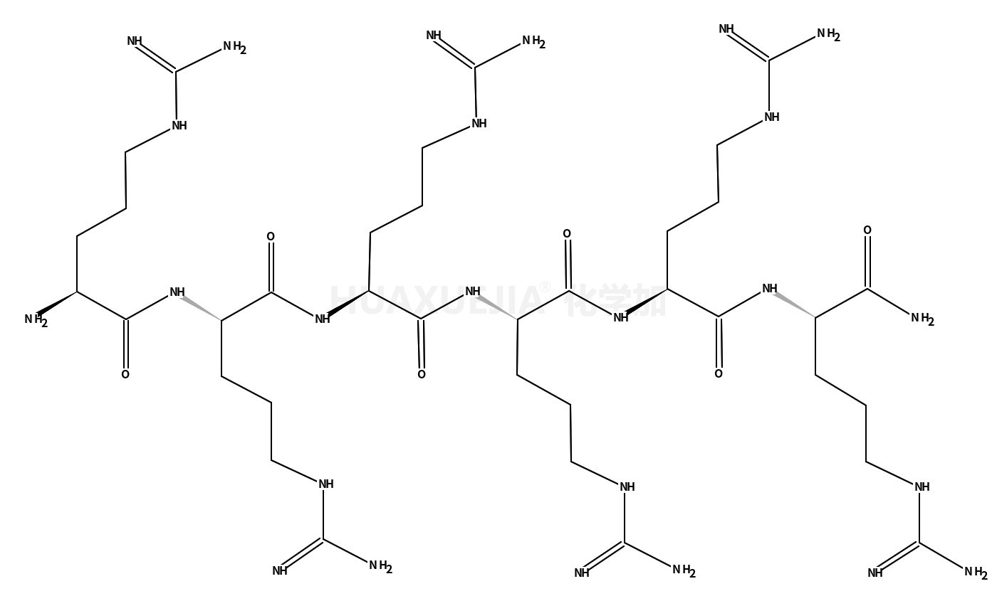 Hexa-D-arginine