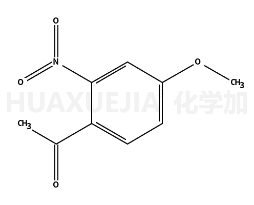 4-甲氧基-2-硝基苯乙酮