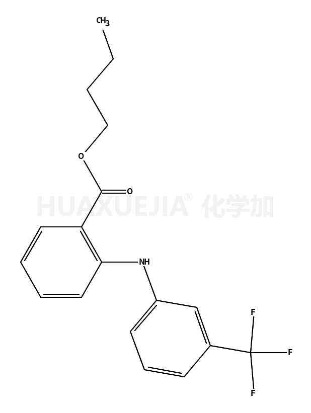 氟滅酸丁酯