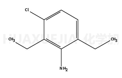 3-氯-2,6-二乙基苯胺