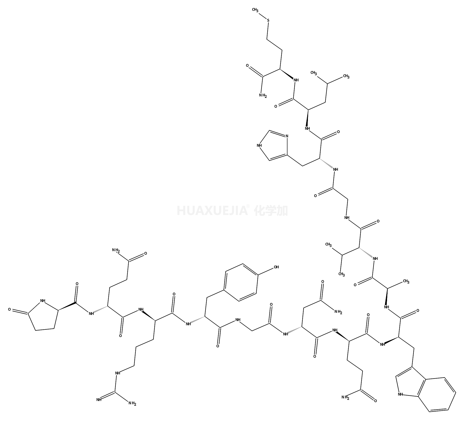 4-酪氨酸蛙皮素