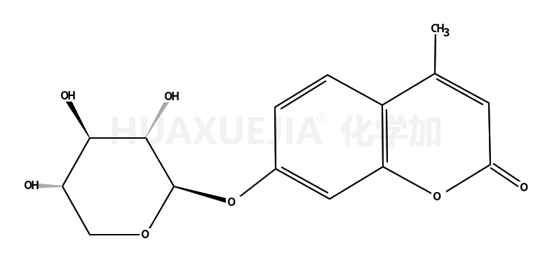 4-甲基伞形酮-β-D-木糖苷