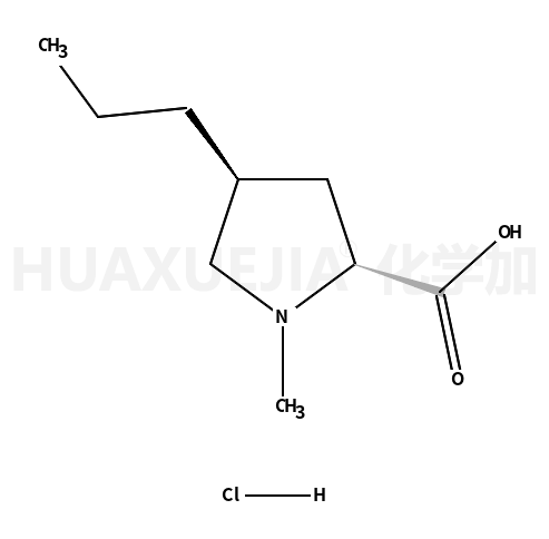 (4R)-1-Methyl-4-propyl-L-proline Hydrochloride