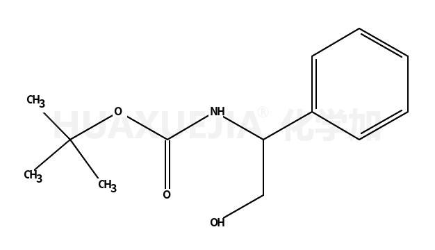 N-Boc-DL-苯甘氨醇