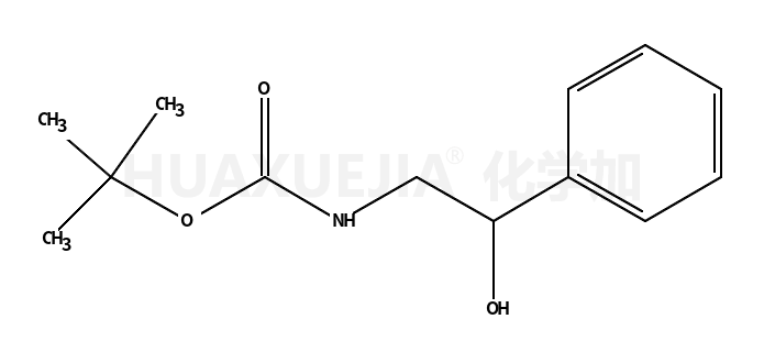 2-羟基-2-苯基乙基氨基甲酸叔丁酯