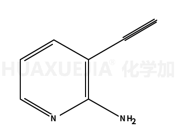 3-乙炔吡啶-2-胺