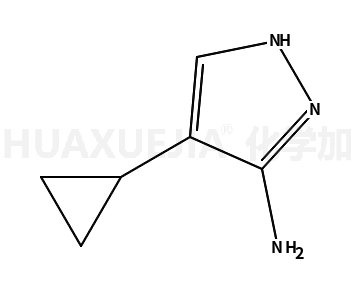 3-氨基-4-环丙基-1H-吡唑