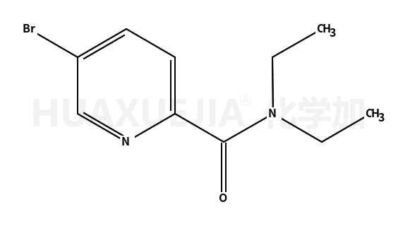 5-溴-N,N-二乙基吡啶甲酰胺