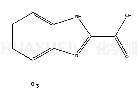 4-甲基-1H-苯并咪唑-2-羧酸