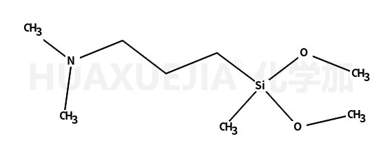 3-二甲基氨基丙基(二甲氧基)甲基硅烷